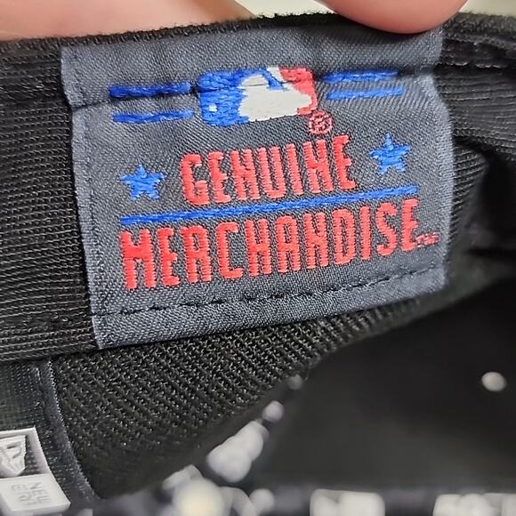 New Era 59Fifty Baltimore Orioles MLB Baseball Hat Size 6 3/4 - Picture 6 of 9